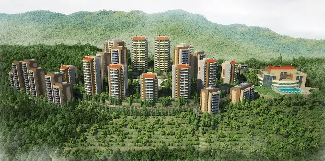 A premier real estate brokerage